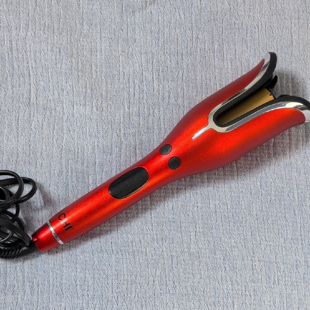 CHI Red Hair Curler